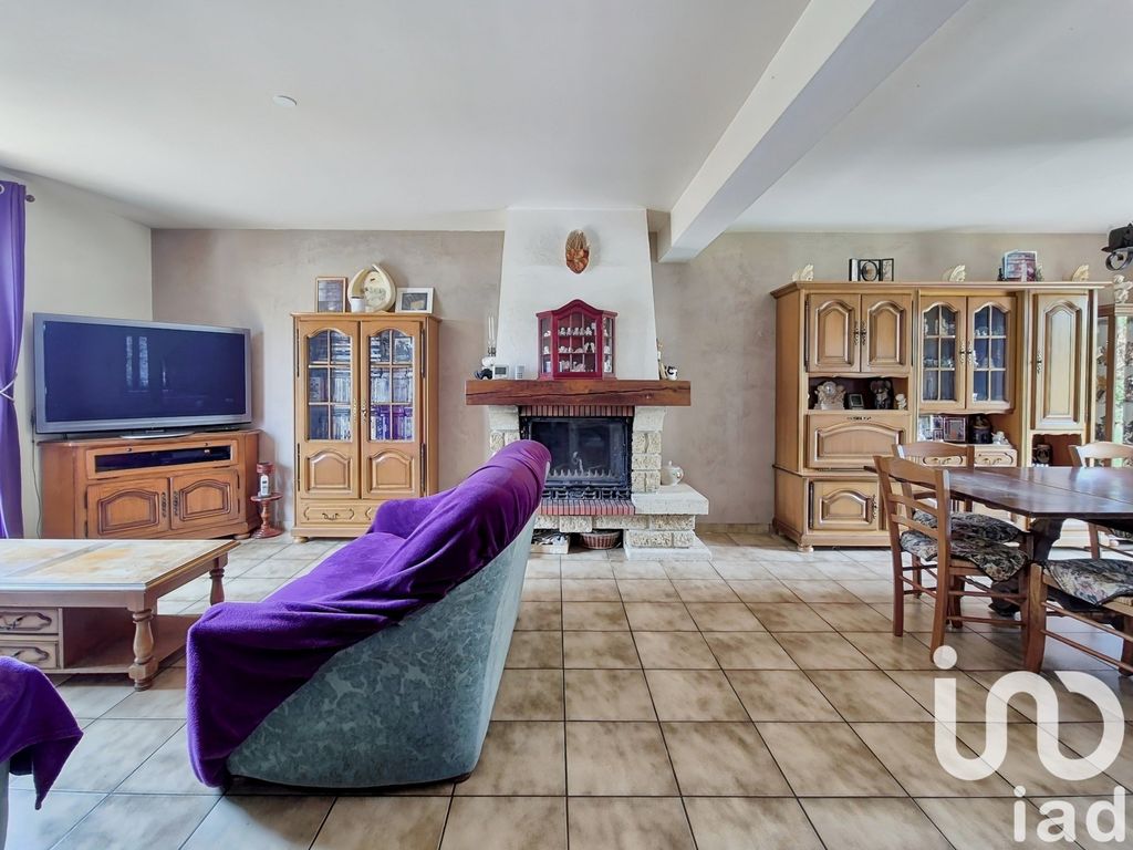 Achat maison 4 chambre(s) - Crécy-la-Chapelle