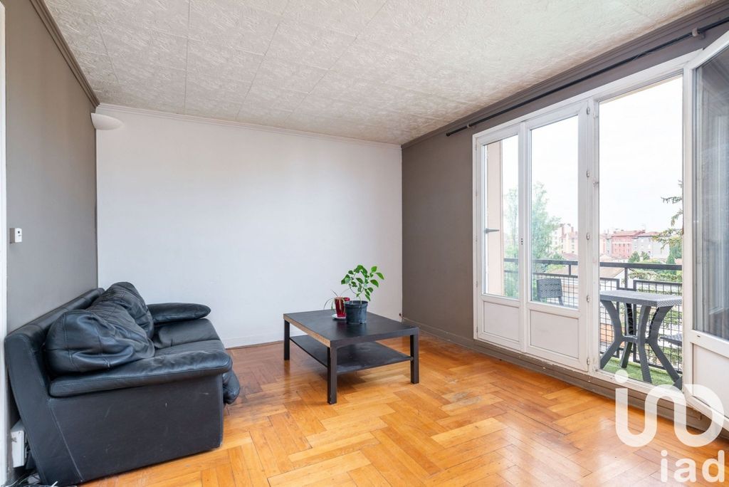 Achat appartement à vendre 3 pièces 67 m² - Villeurbanne