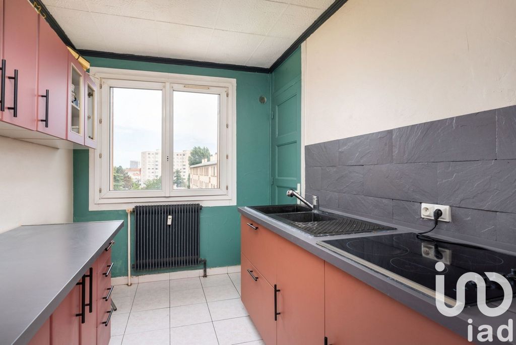 Achat appartement à vendre 3 pièces 67 m² - Villeurbanne