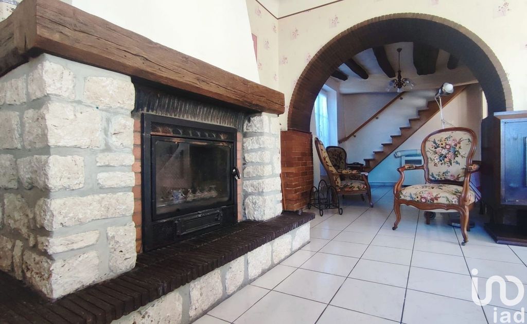 Achat maison 3 chambre(s) - Châtenay-sur-Seine