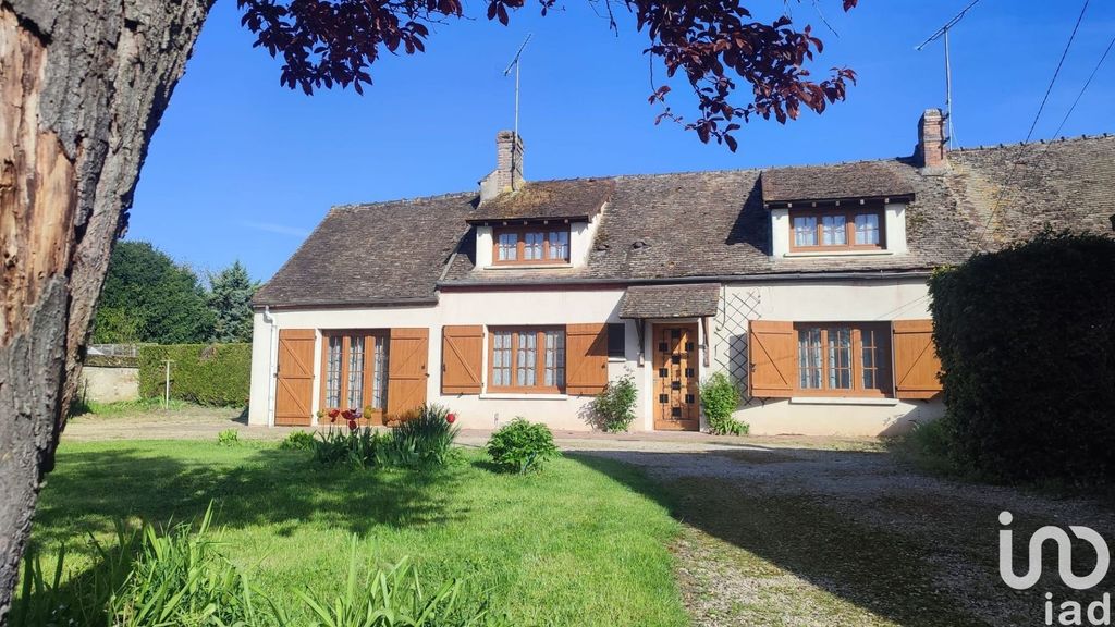 Achat maison 3 chambre(s) - Châtenay-sur-Seine