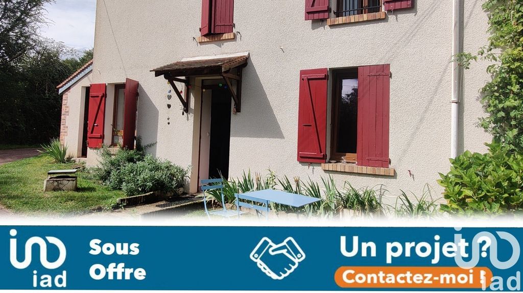 Achat maison à vendre 3 chambres 97 m² - Lavau