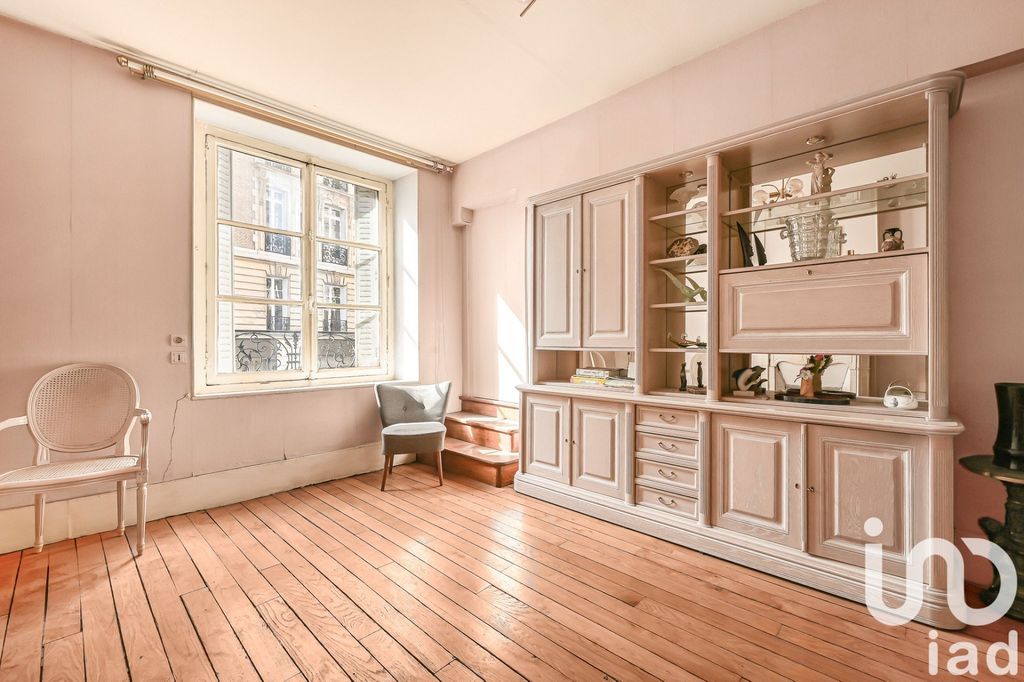 Achat appartement 2 pièce(s) Paris 6ème arrondissement