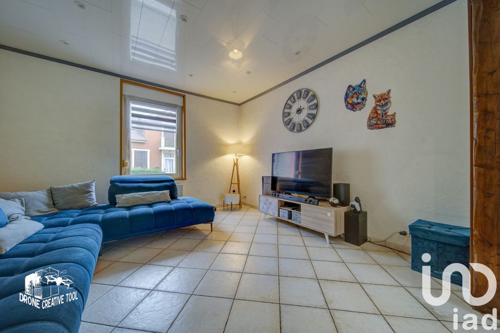 Achat maison à vendre 4 chambres 92 m² - Knutange