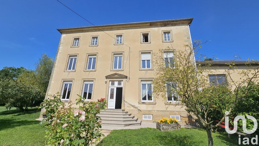 Achat maison à vendre 4 chambres 284 m² - Vaubexy