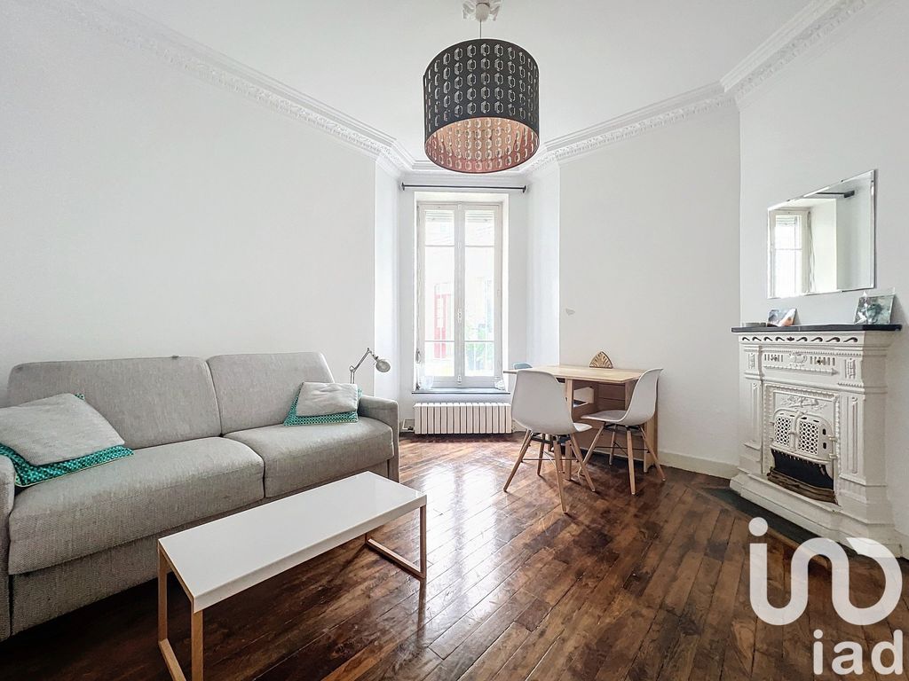 Achat appartement à vendre 2 pièces 41 m² - Paris 14ème arrondissement