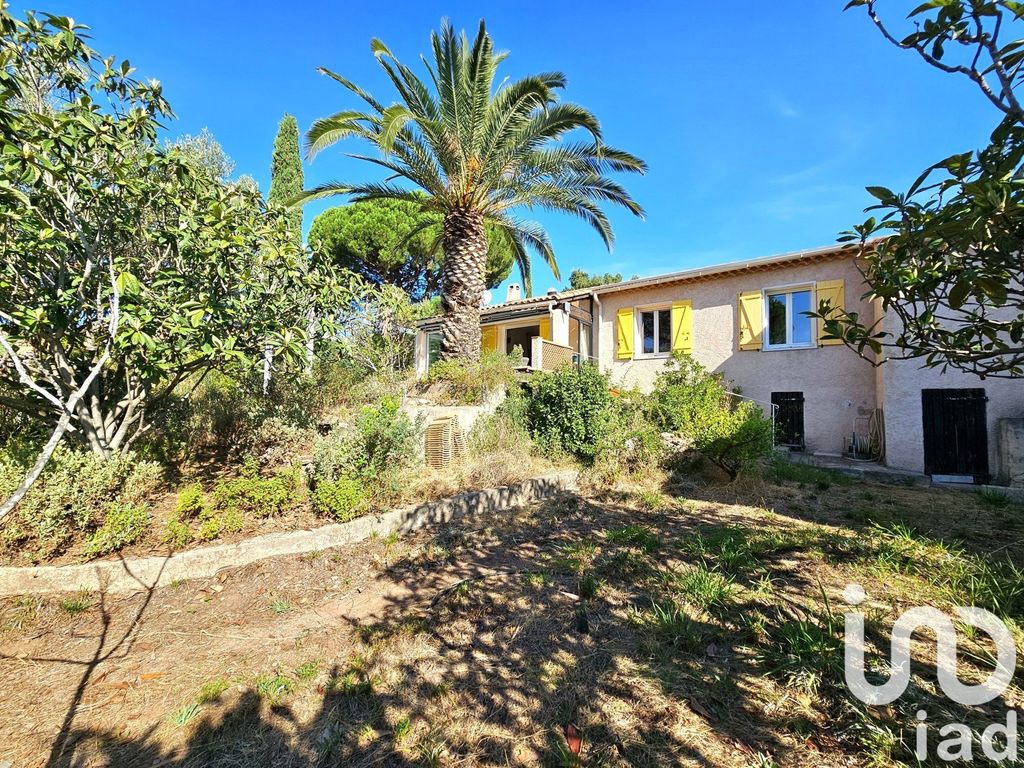 Achat maison à vendre 3 chambres 90 m² - Roquebrune-sur-Argens