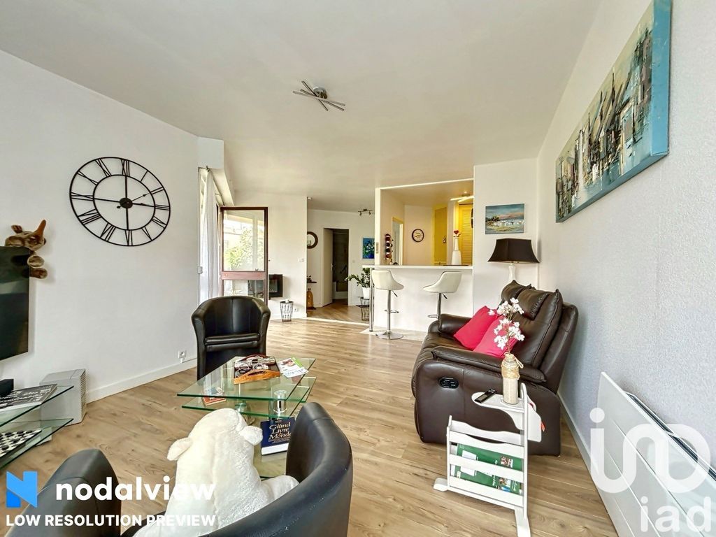 Achat appartement à vendre 2 pièces 49 m² - La Rochelle