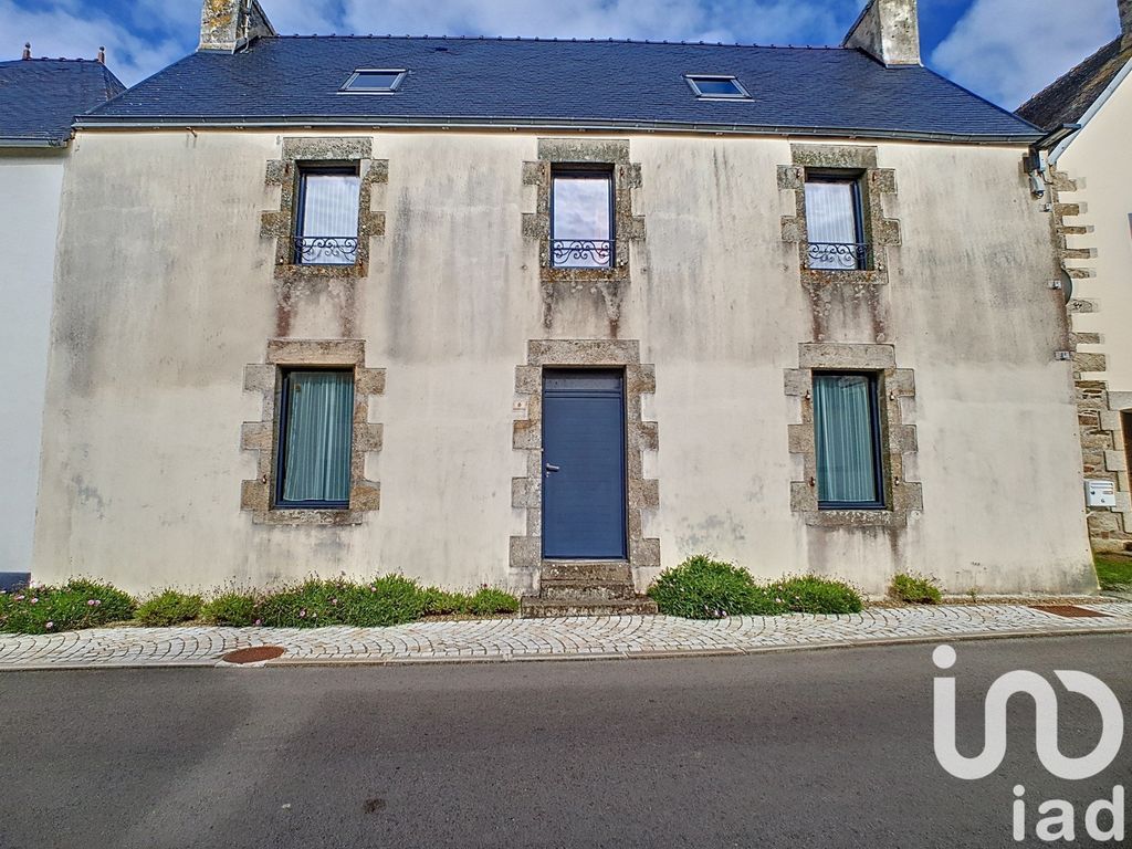 Achat maison à vendre 4 chambres 142 m² - Plonéis