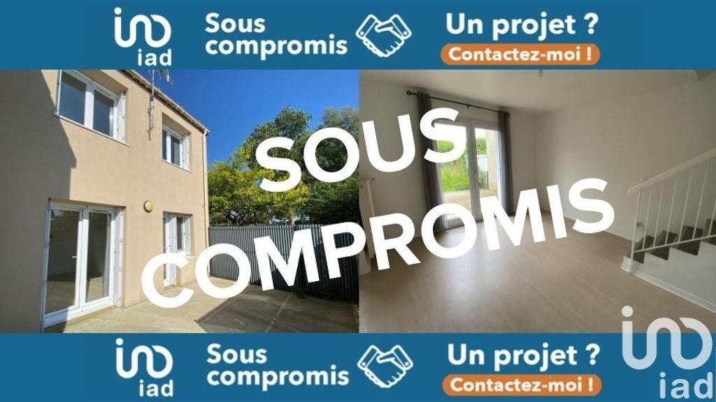 Achat maison à vendre 2 chambres 60 m² - Le Boupère