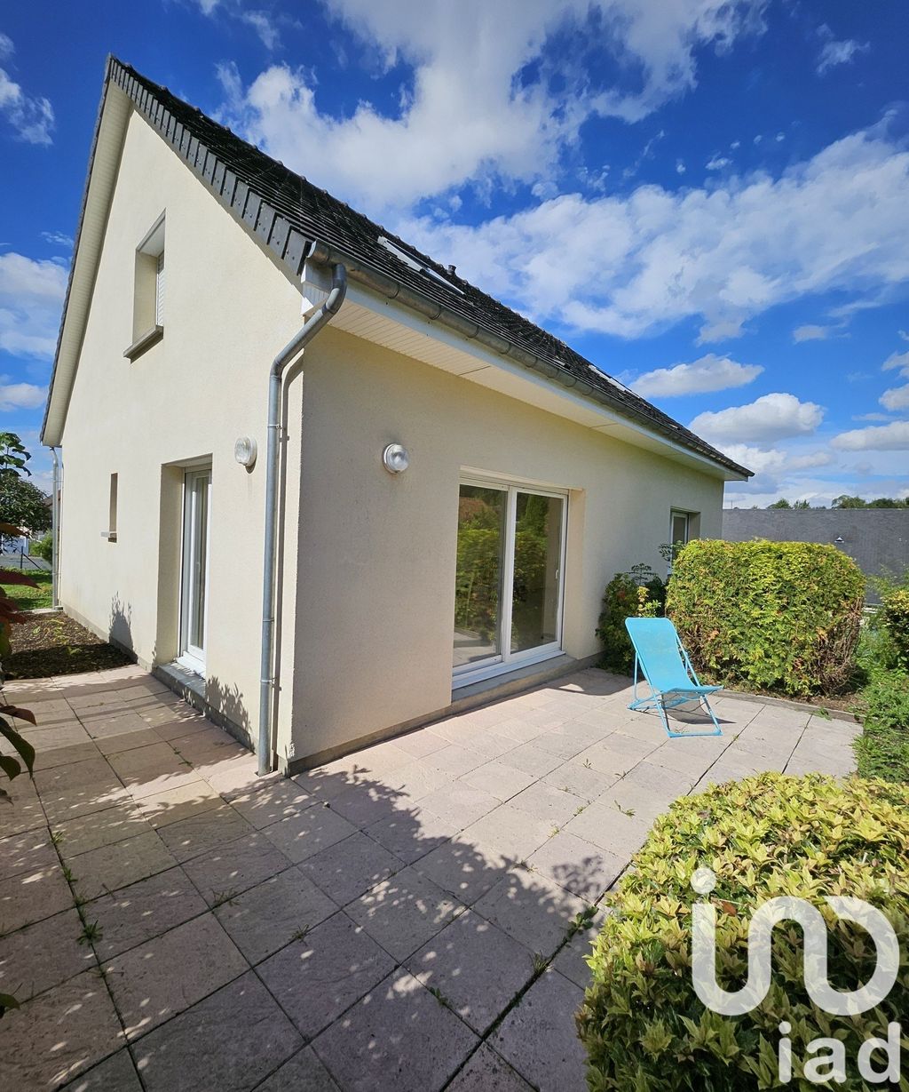 Achat maison à vendre 4 chambres 119 m² - Heugleville-sur-Scie