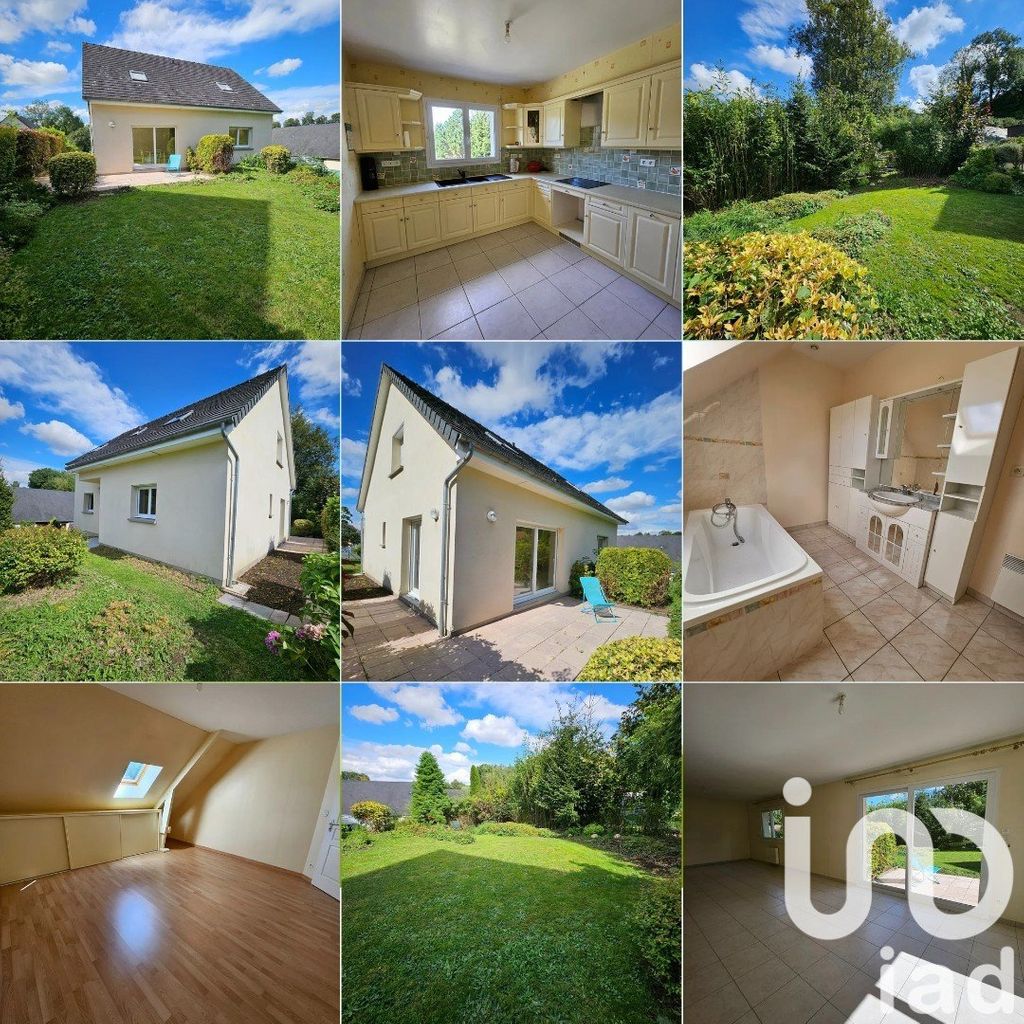 Achat maison 4 chambre(s) - Heugleville-sur-Scie