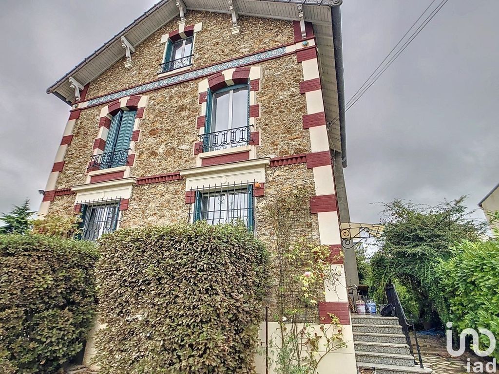 Achat maison à vendre 4 chambres 140 m² - Ablon-sur-Seine