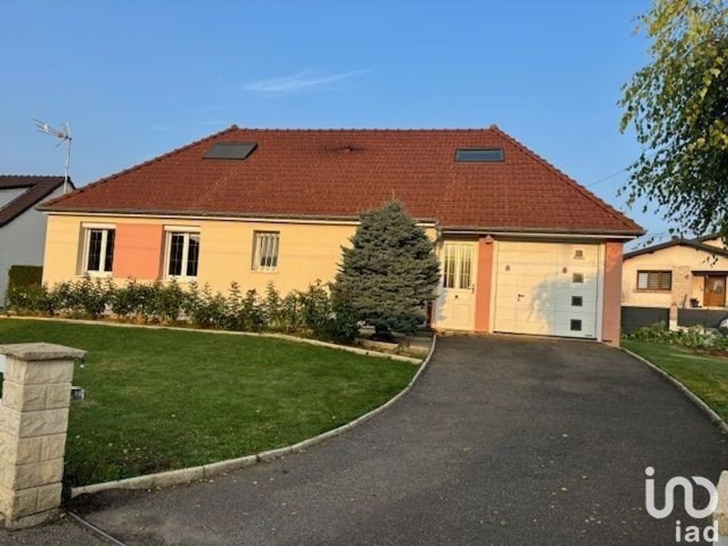 Achat maison à vendre 5 chambres 180 m² - Verdun