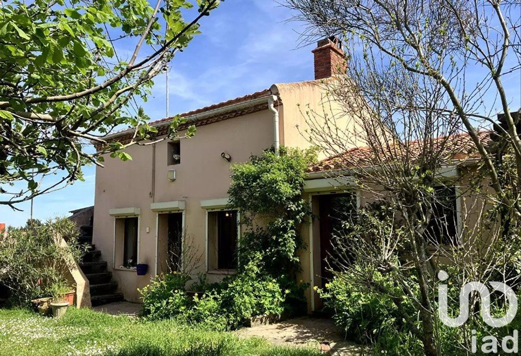 Achat maison à vendre 1 chambre 78 m² - Mauges-sur-Loire