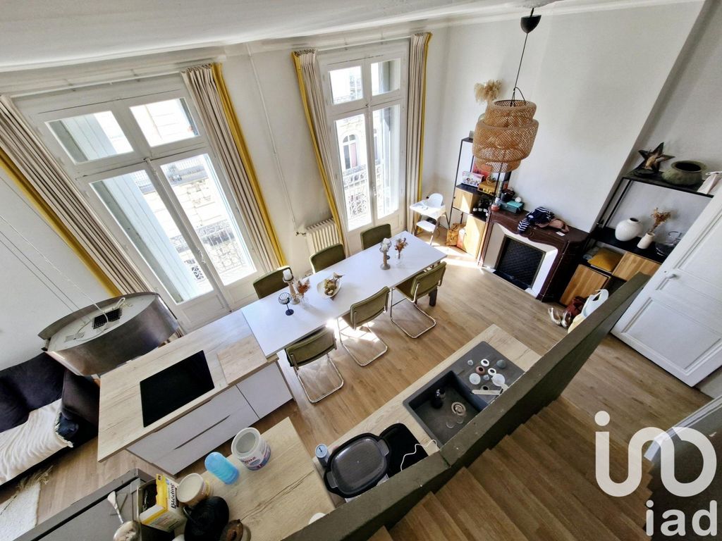 Achat duplex à vendre 3 pièces 100 m² - Béziers