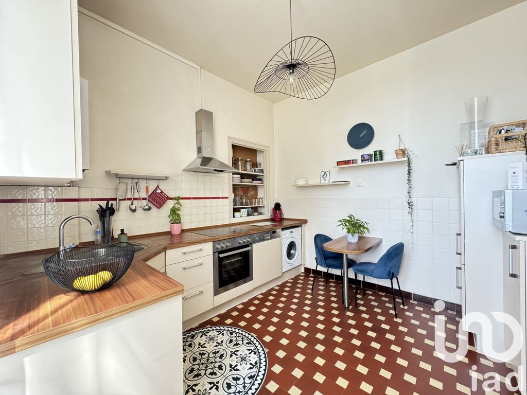 Achat studio à vendre 55 m² - La Tour-du-Pin