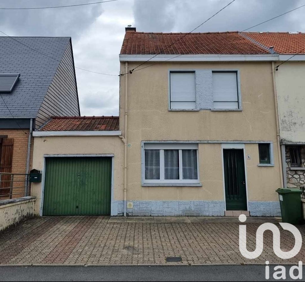 Achat maison à vendre 3 chambres 115 m² - Douvrin