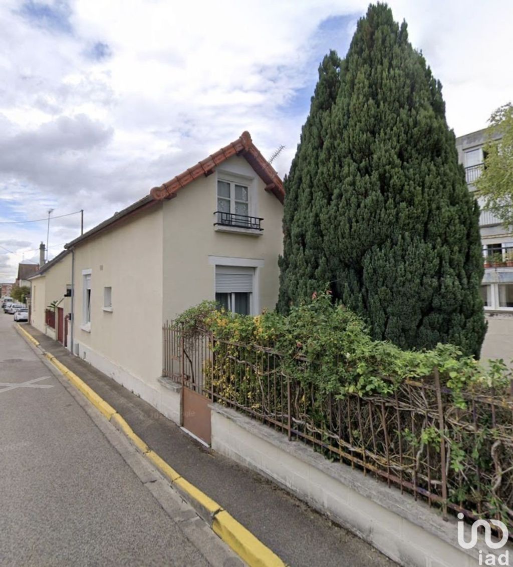 Achat maison à vendre 3 chambres 76 m² - Les Noës-près-Troyes