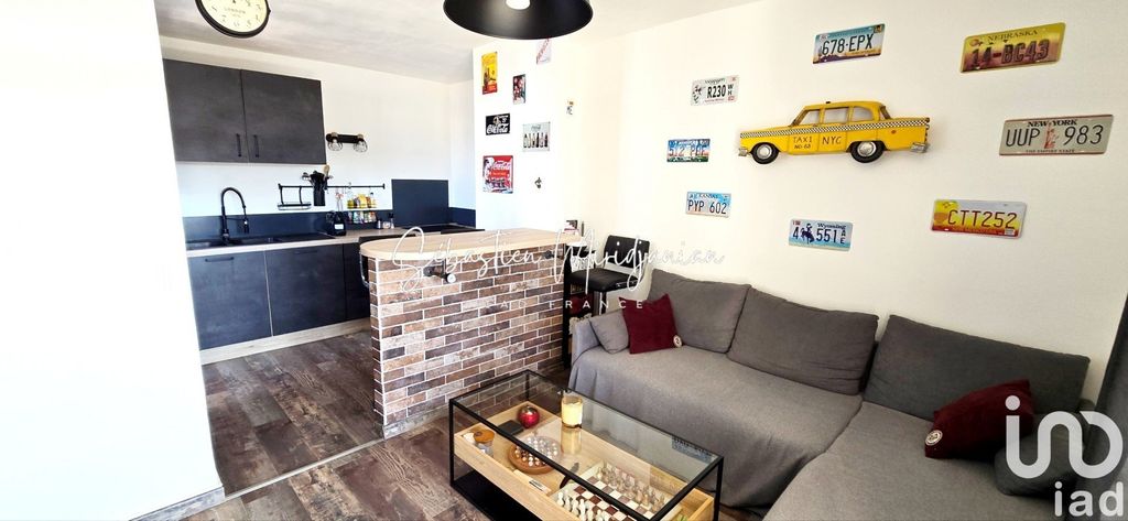 Achat appartement à vendre 2 pièces 52 m² - La Valette-du-Var