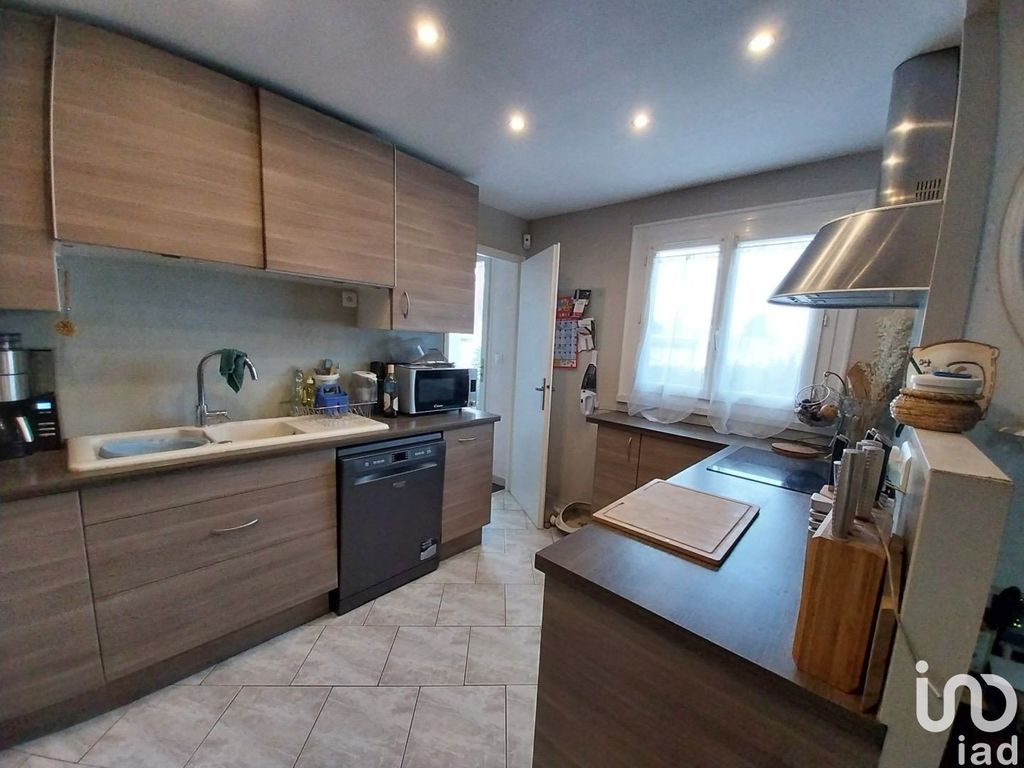 Achat maison à vendre 3 chambres 90 m² - Chelles