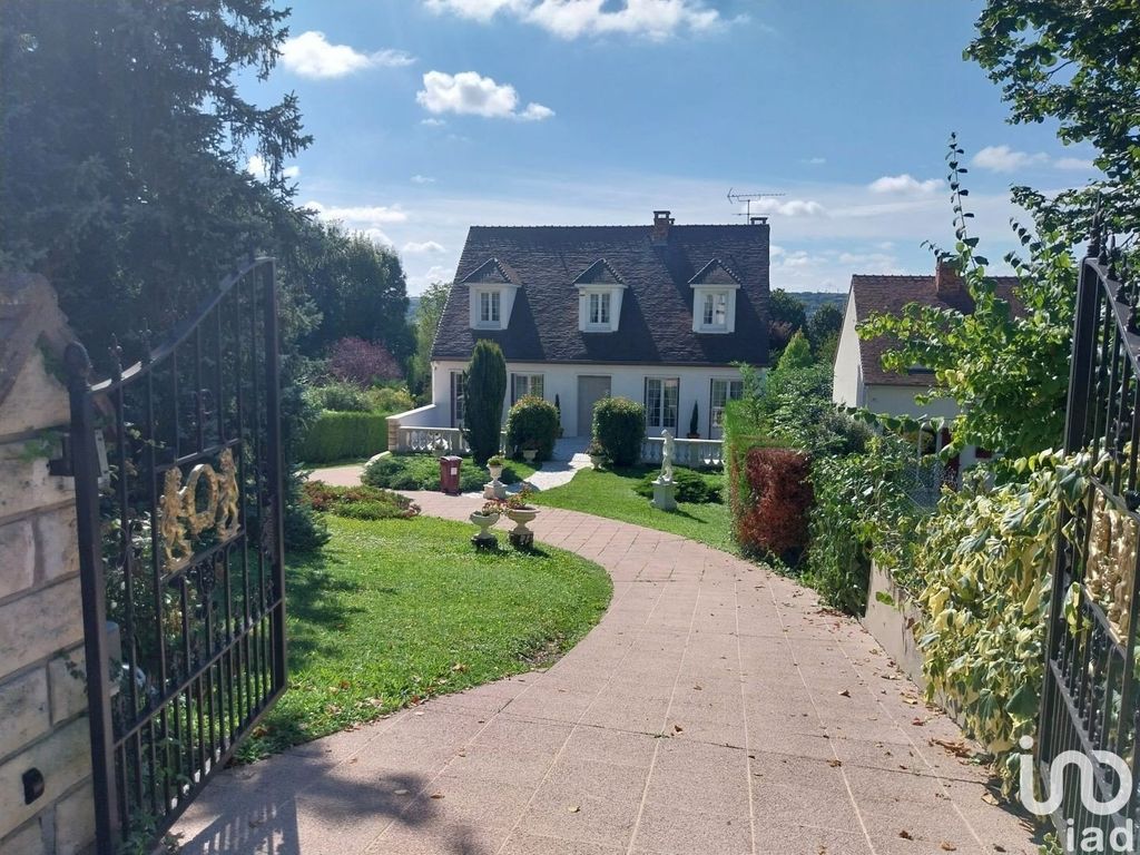 Achat maison à vendre 5 chambres 245 m² - Thorigny-sur-Marne