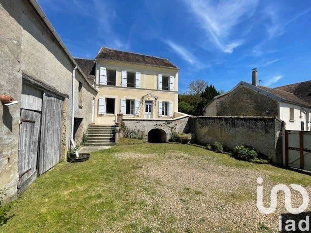 Achat maison à vendre 3 chambres 140 m² - Voulx