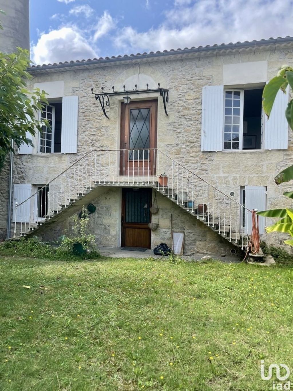 Achat maison à vendre 4 chambres 173 m² - Barsac