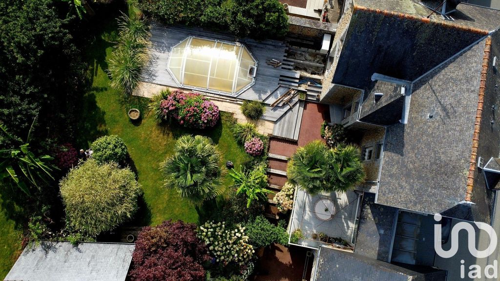 Achat maison à vendre 5 chambres 150 m² - Parigné