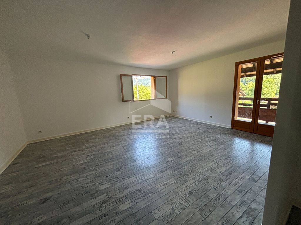 Achat duplex à vendre 4 pièces 81 m² - Saint-Geoire-en-Valdaine