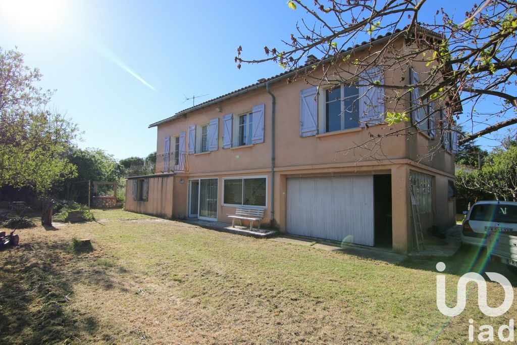 Achat maison à vendre 5 chambres 154 m² - Brignoles