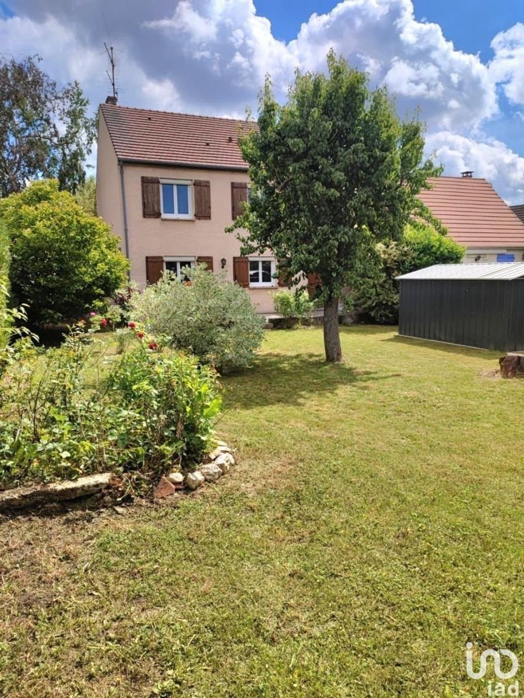 Achat maison à vendre 5 chambres 120 m² - Trilport