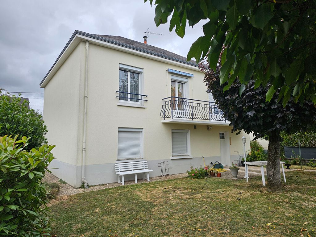 Achat maison à vendre 3 chambres 94 m² - Tours