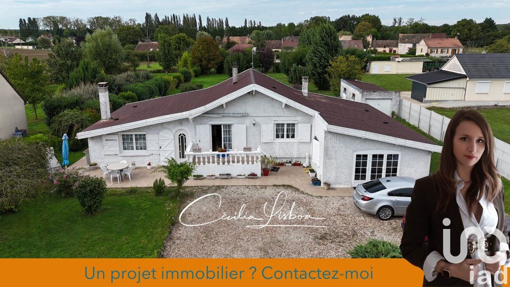 Achat maison à vendre 3 chambres 134 m² - La Belliole