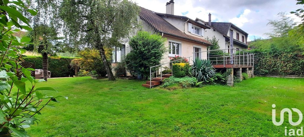 Achat maison à vendre 4 chambres 120 m² - Morsang-sur-Orge