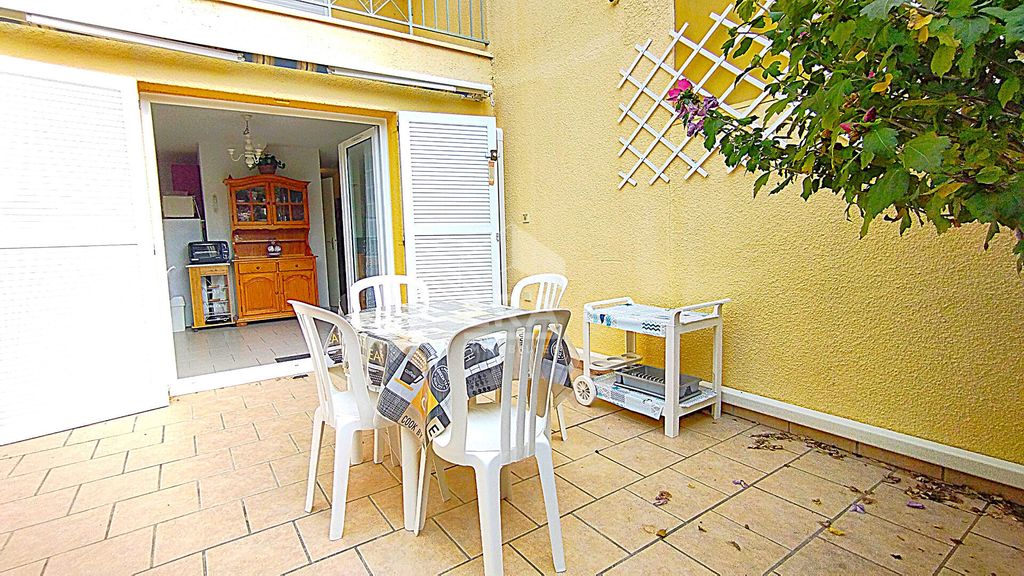 Achat appartement à vendre 3 pièces 35 m² - Marseillan