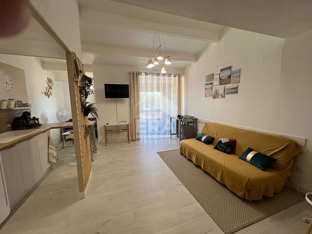 Achat appartement à vendre 2 pièces 39 m² - Marseillan