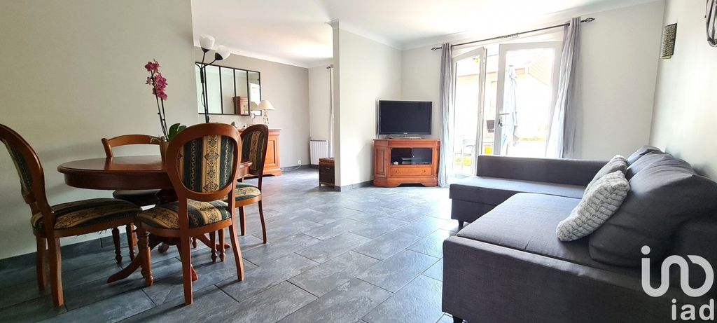 Achat maison à vendre 3 chambres 99 m² - Villeparisis