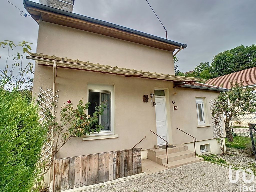 Achat maison à vendre 2 chambres 92 m² - Chaumont