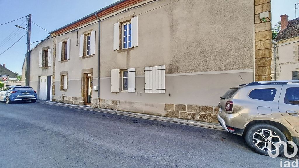 Achat appartement à vendre 4 pièces 157 m² - Bourbon-l'Archambault