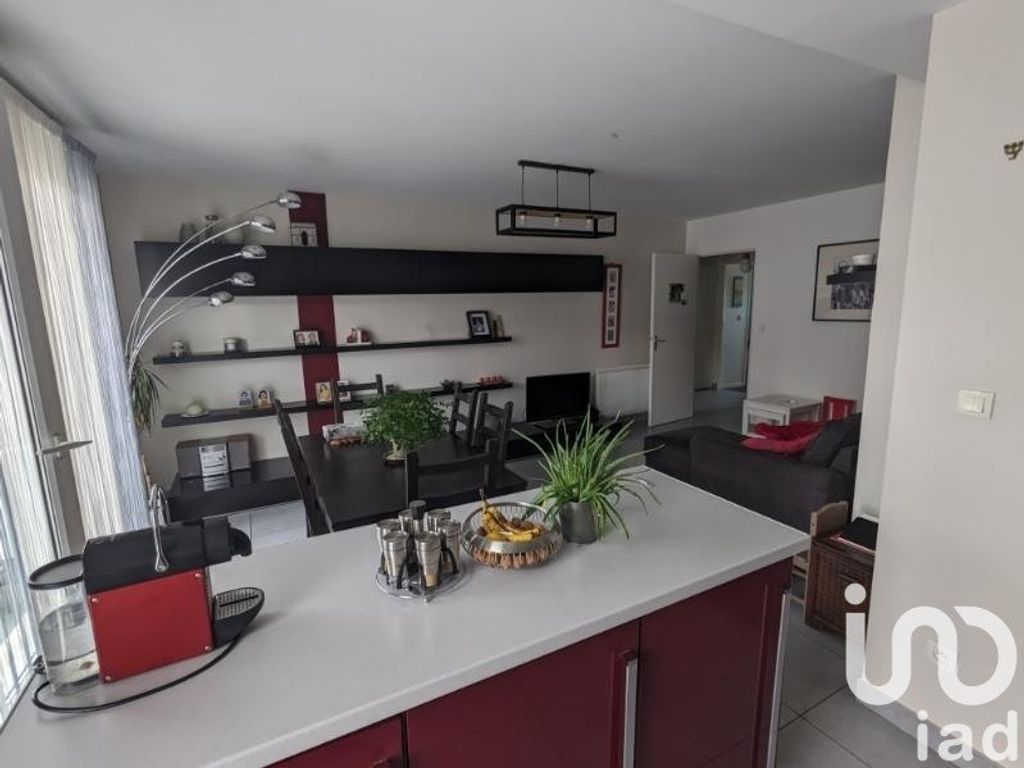 Achat appartement à vendre 3 pièces 65 m² - Villeneuve-le-Roi