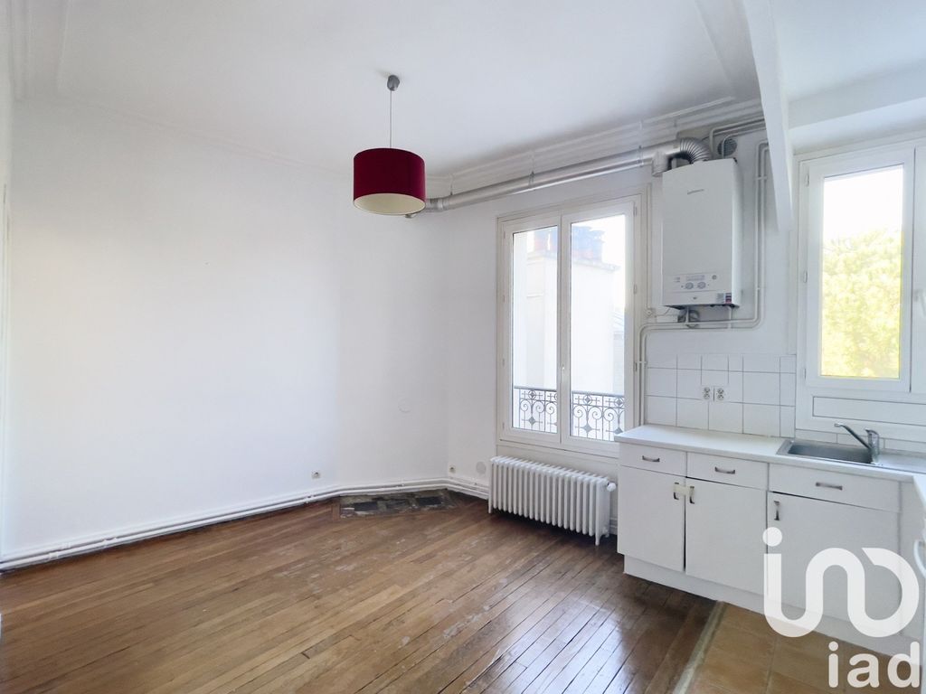 Achat appartement à vendre 2 pièces 49 m² - Fontenay-sous-Bois