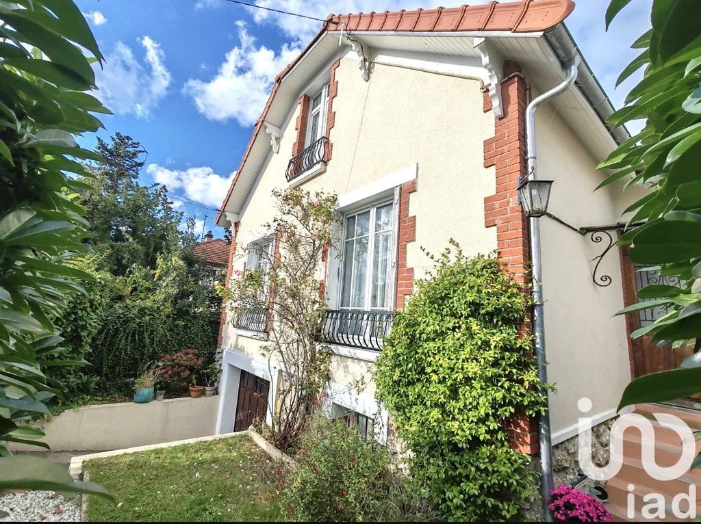 Achat maison 4 chambre(s) - Sainte-Geneviève-des-Bois