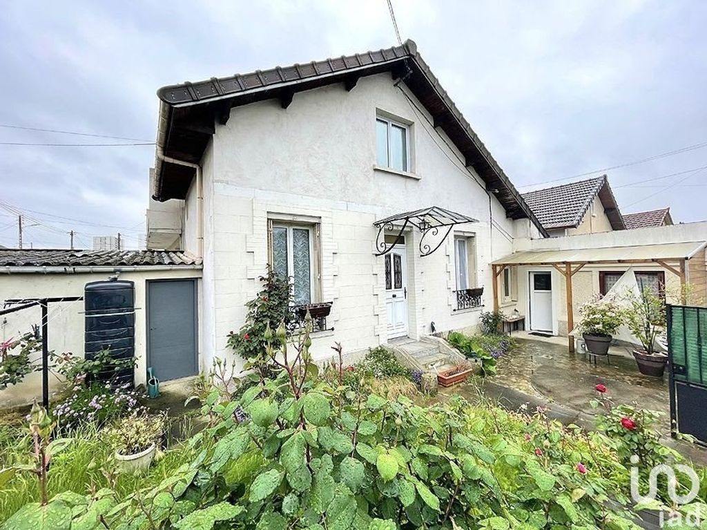 Achat maison à vendre 2 chambres 77 m² - Sevran