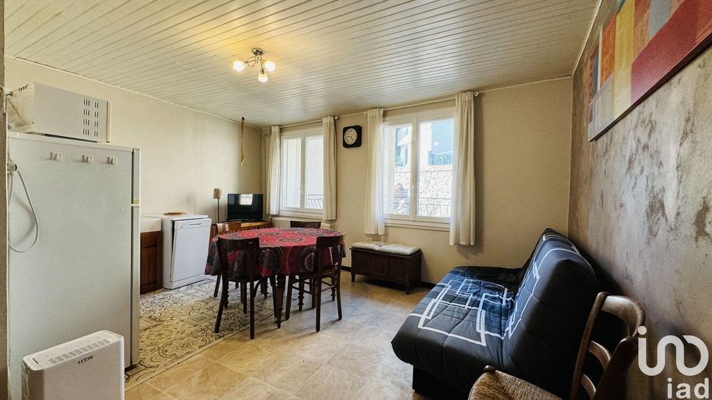 Achat appartement à vendre 2 pièces 37 m² - Formiguères