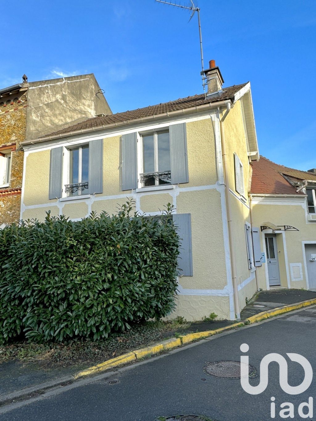 Achat maison à vendre 4 chambres 114 m² - Coupvray