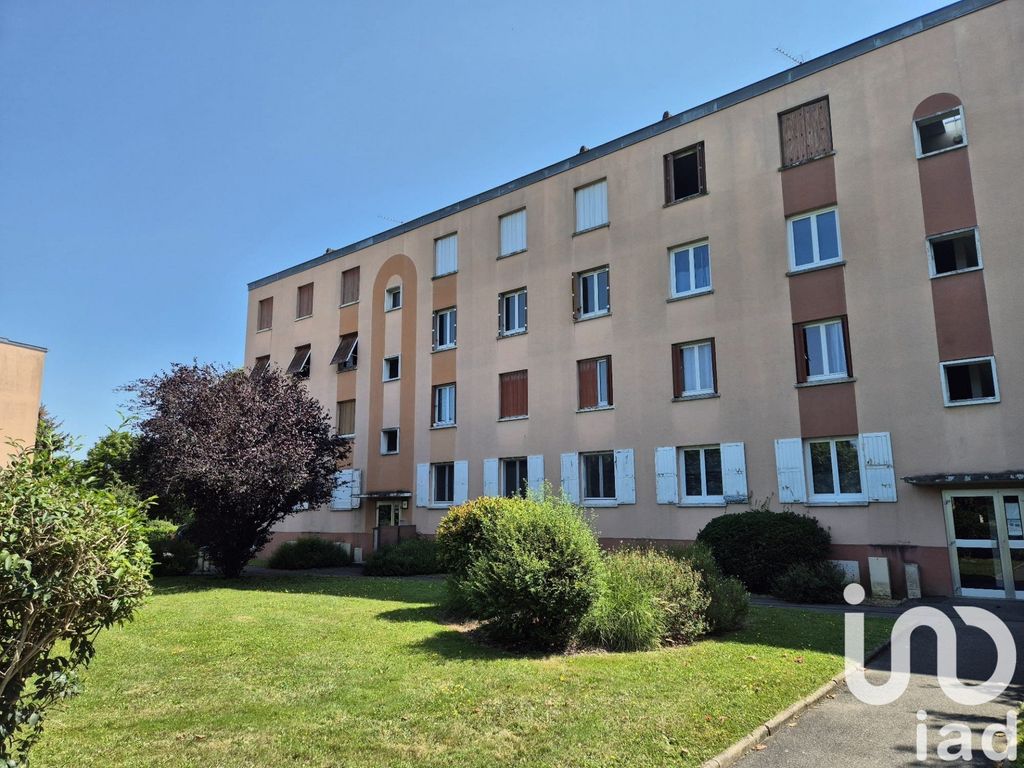 Achat appartement à vendre 3 pièces 59 m² - Brunoy