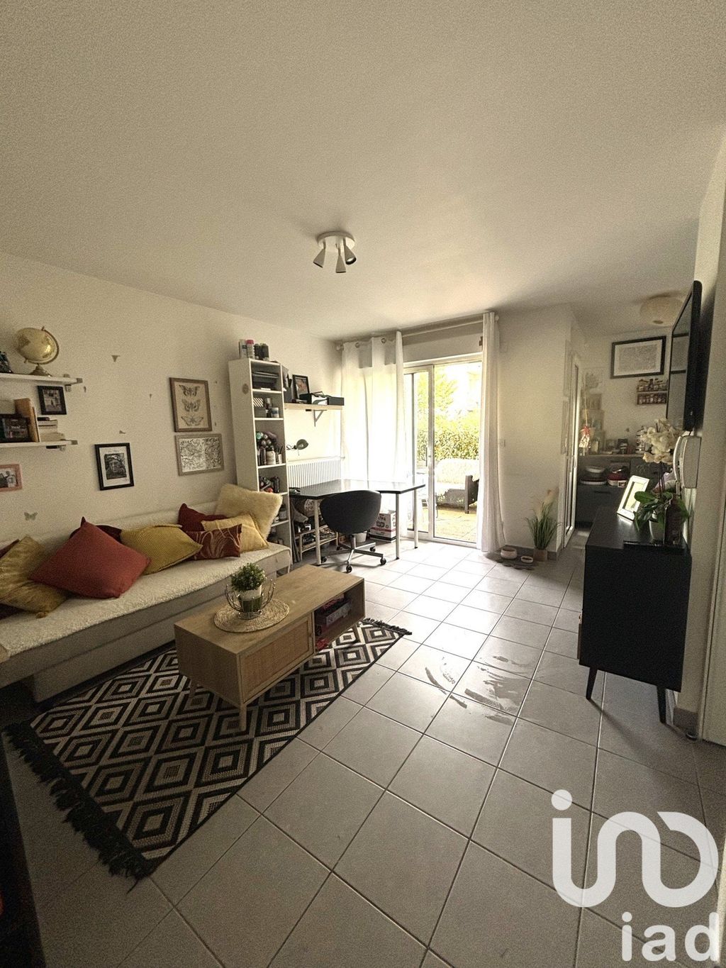 Achat appartement à vendre 2 pièces 44 m² - Tours