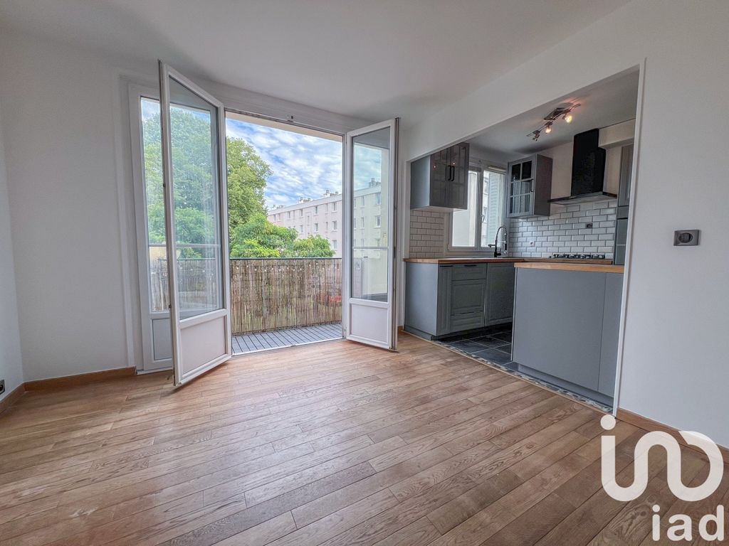 Achat appartement à vendre 3 pièces 50 m² - Le Pecq