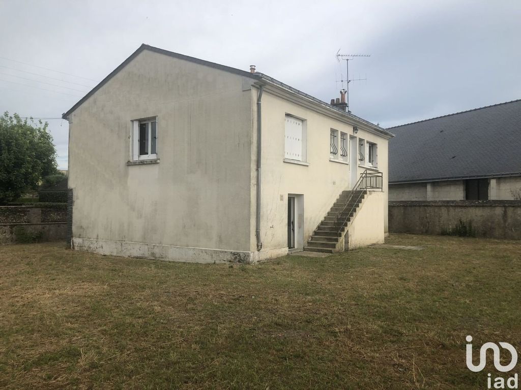 Achat maison à vendre 5 chambres 100 m² - Baugé-en-Anjou